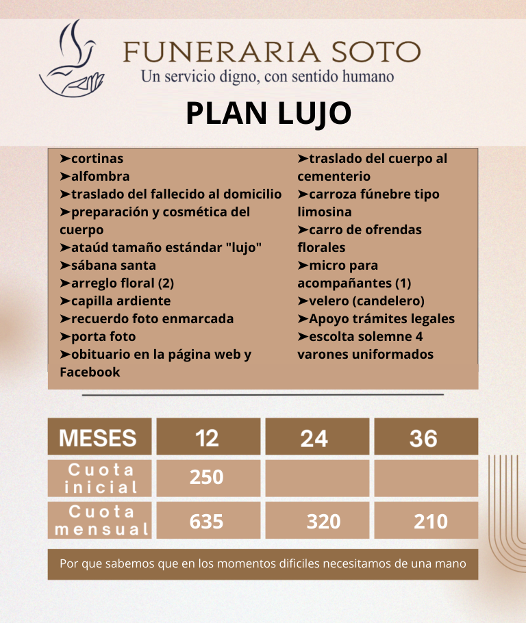 Plan Familiar